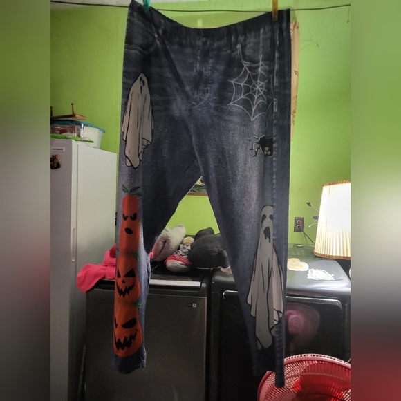 Halloween leggings size 2xl Rosegal - Picture 1 of 7